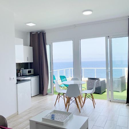 Homeforguest The Cliff House Gran Canaria With Sea Views Sardina Eksteriør billede